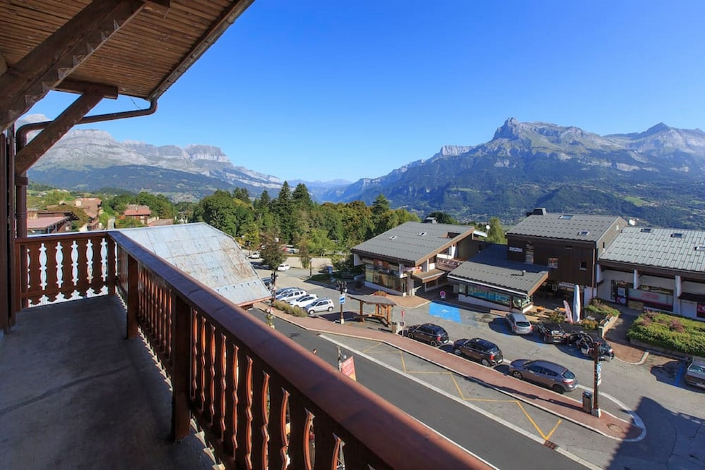 Résidence Les Aiguilles de Warens