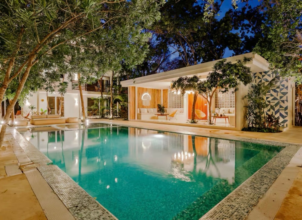 Exclusive 2 bedroom design Tulum Mexico