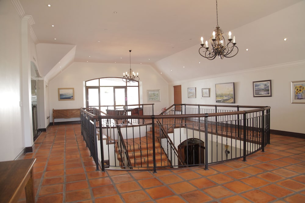 Winelands Golf Lodges at De Zalze