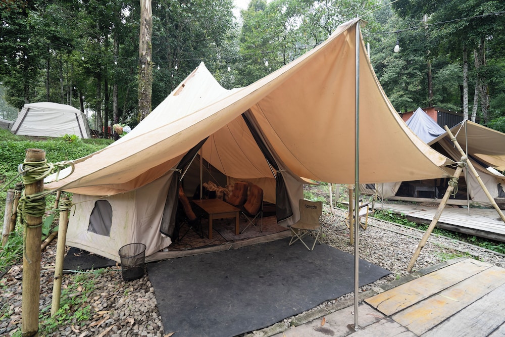 Kuleum Camp And Cabin By ARBA