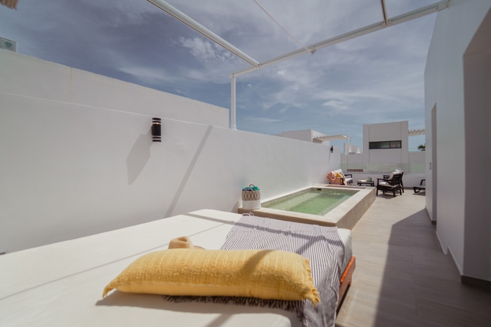 Fantastic Beach Penthouse With Rooftop BBQ