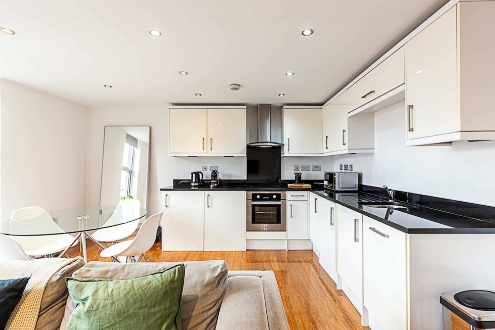 Stylish One Bedroom Apartment