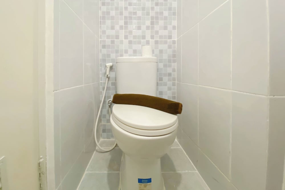 Homey Studio Apartment Tokyo Riverside Pik 2