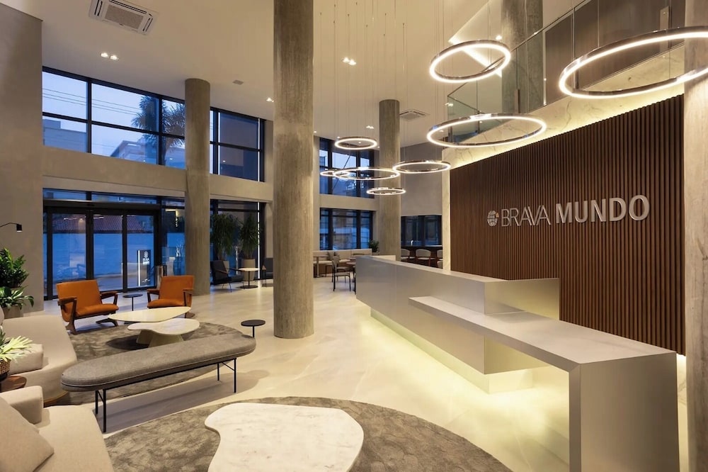 Luxury Stay Steps from Praia Brava