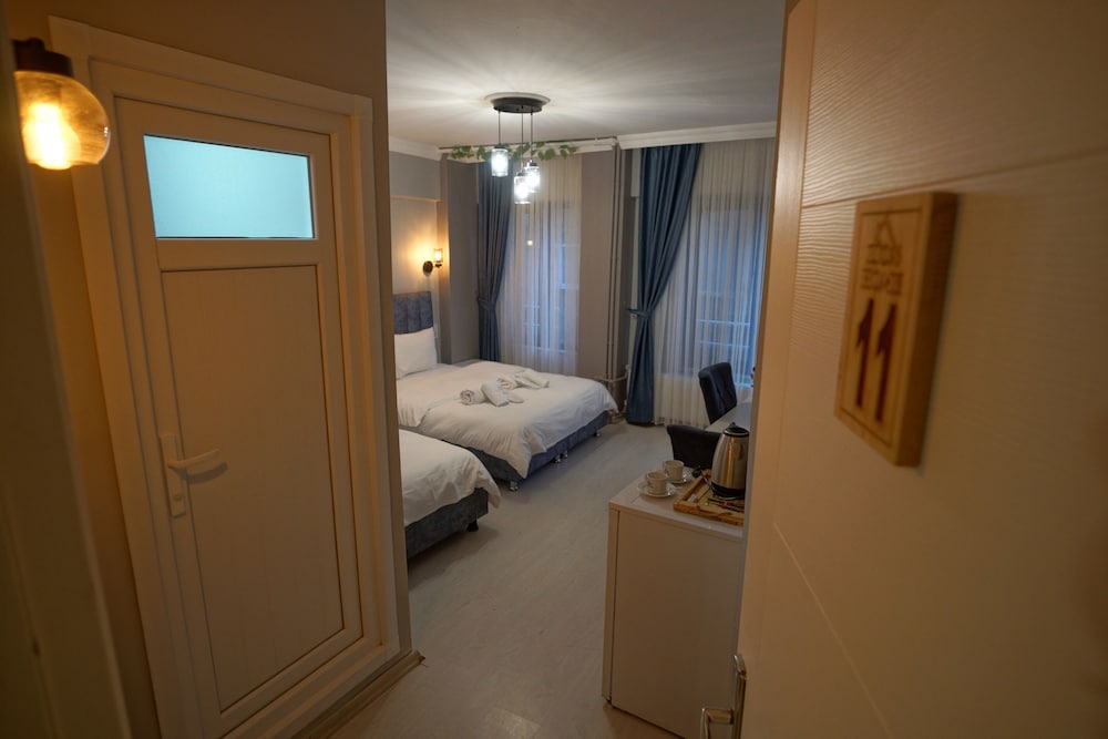 Zion Home Butik Otel - Image 14