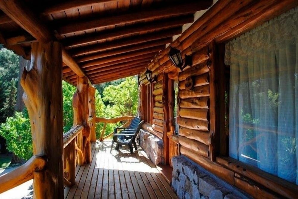 Cabañas Mapuche