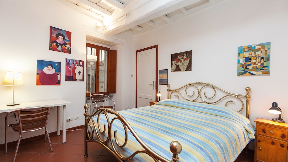 Rental in Rome Fiammetta
