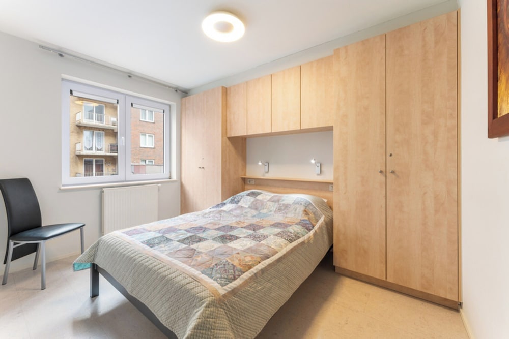 Apartment in Blankenberge Near Belgium Pier