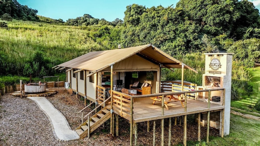 AfriCamps at Gowan Valley - Glamping view 2