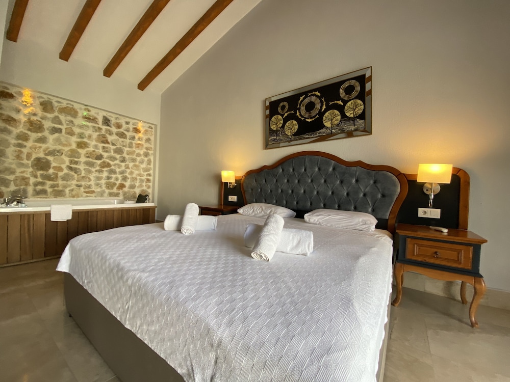 Fethiye Tlos 3 Royal Villa view 5