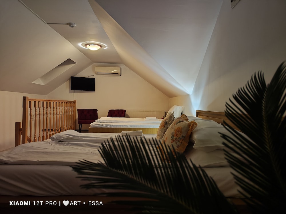 Pension Buon Gusto Sibiu - motorcycle friendly