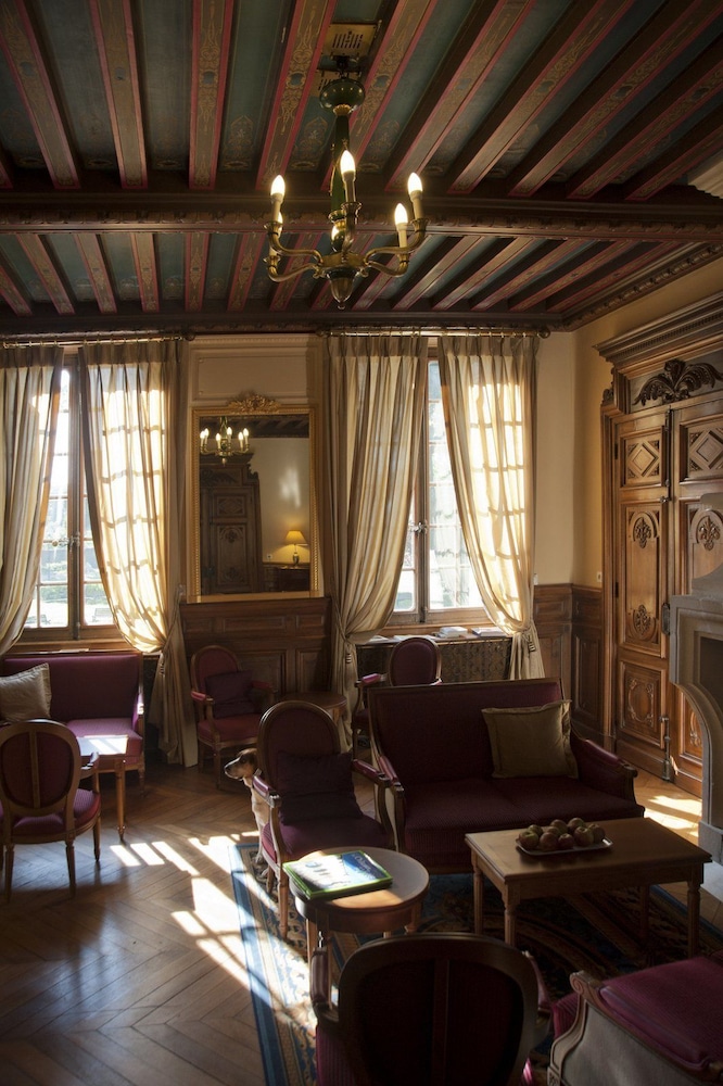 Manoir de Contres