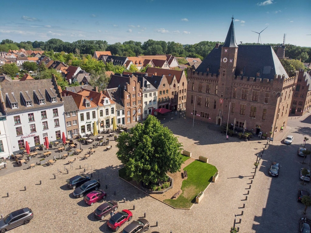 Ferienhaus Niederrhein Kalkar - Traumhaus in Klein am Niederrhein