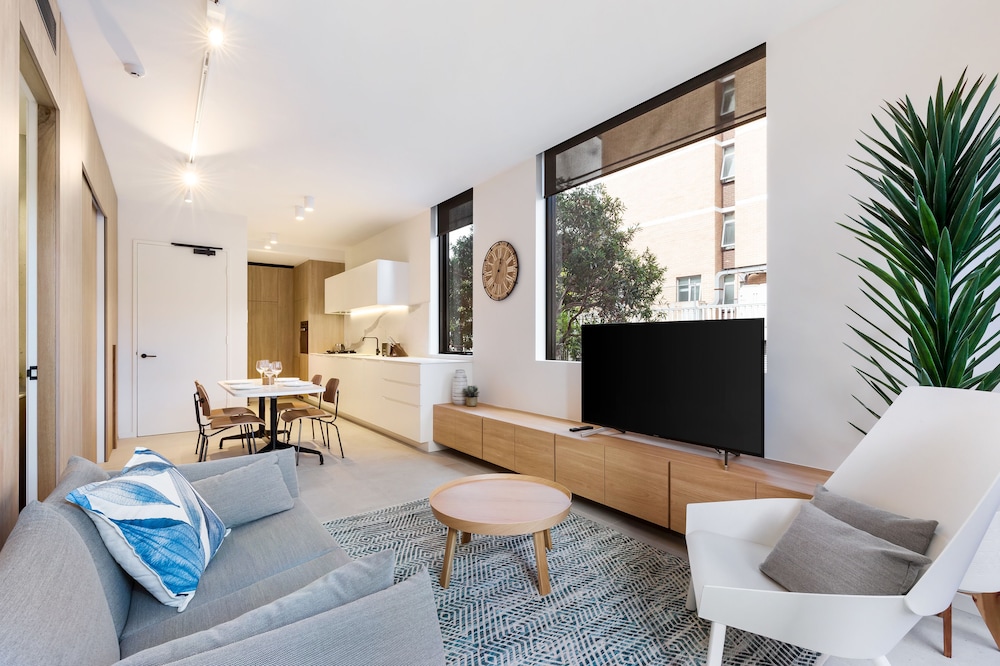 Surry Hills 1 Elizabeth Apartment view 5