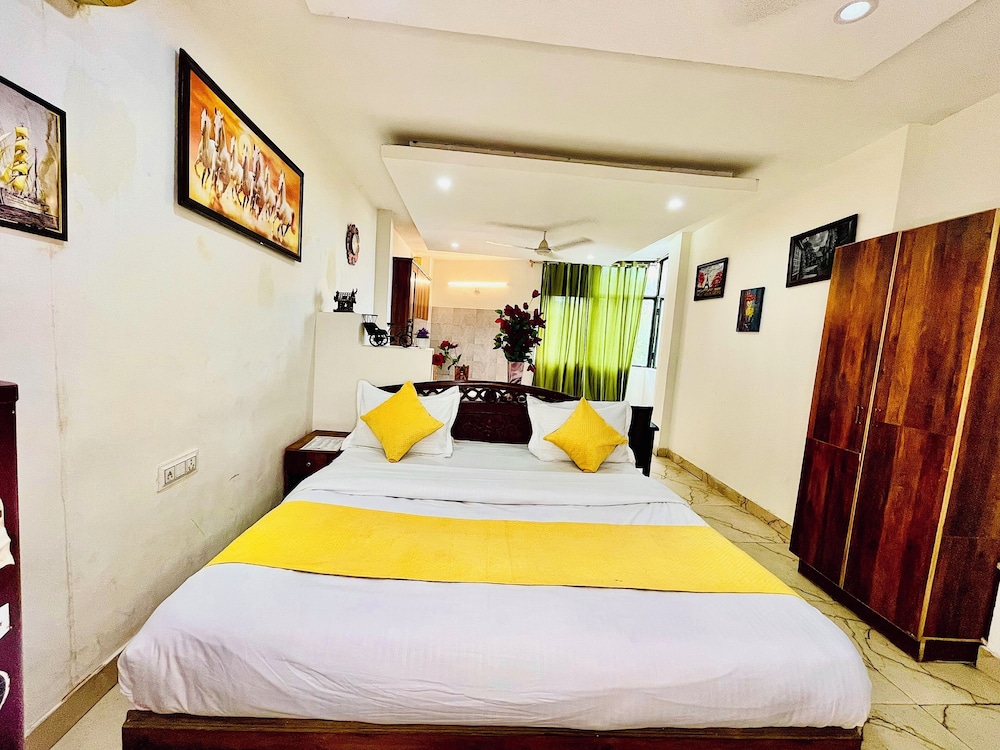 Hotel Hauz Khas Inn