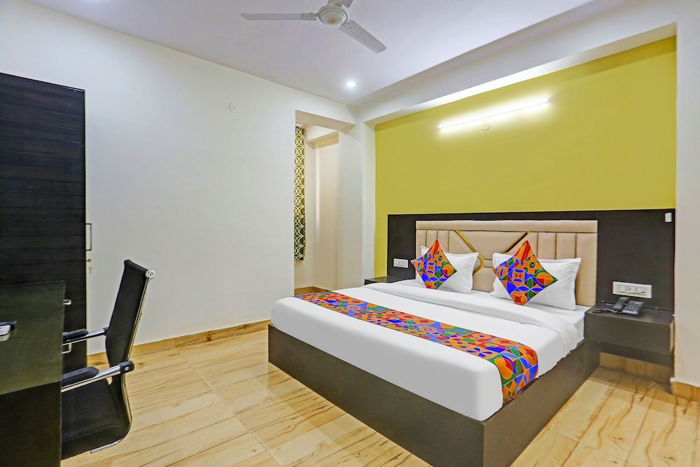 Fabhotel Lime Stay