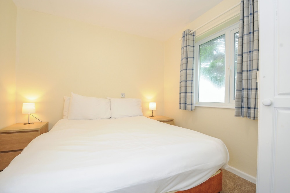 Chalet 32 at Landscove Holiday Park