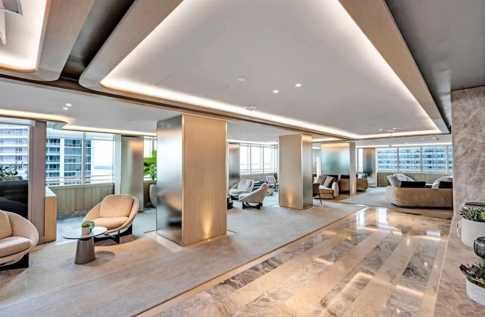 Brickell Sea View 2BR Free Parking by Palermo Home