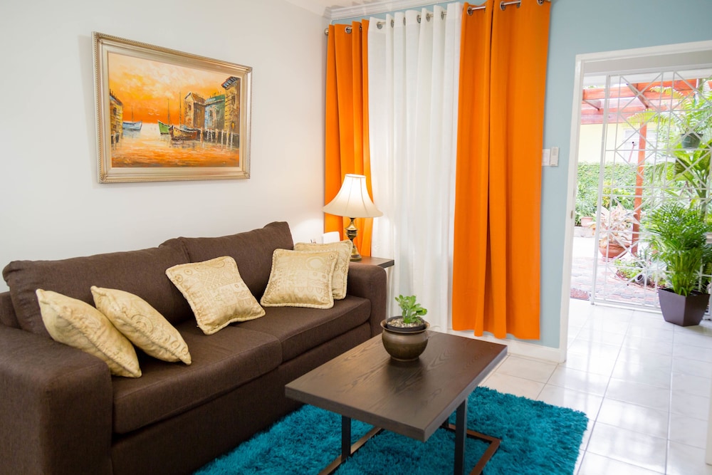 Centrally Located Guest Apartments II