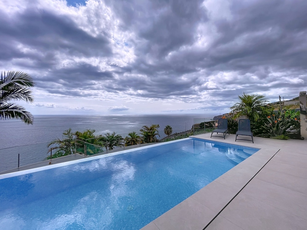 Villa Zenha in Ribeira Brava