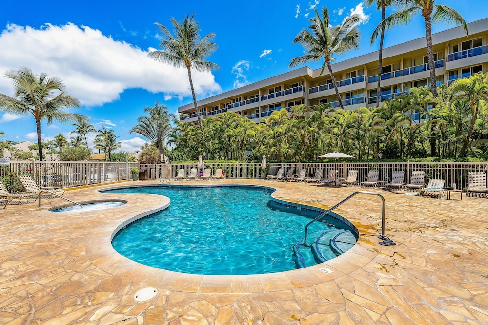 Maui Banyan H207 in Kihei