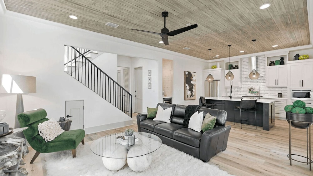 2 Homes in Inlet Beach by Avantstay Dock+lake Access, Saltwater Pool, Close to the Beach