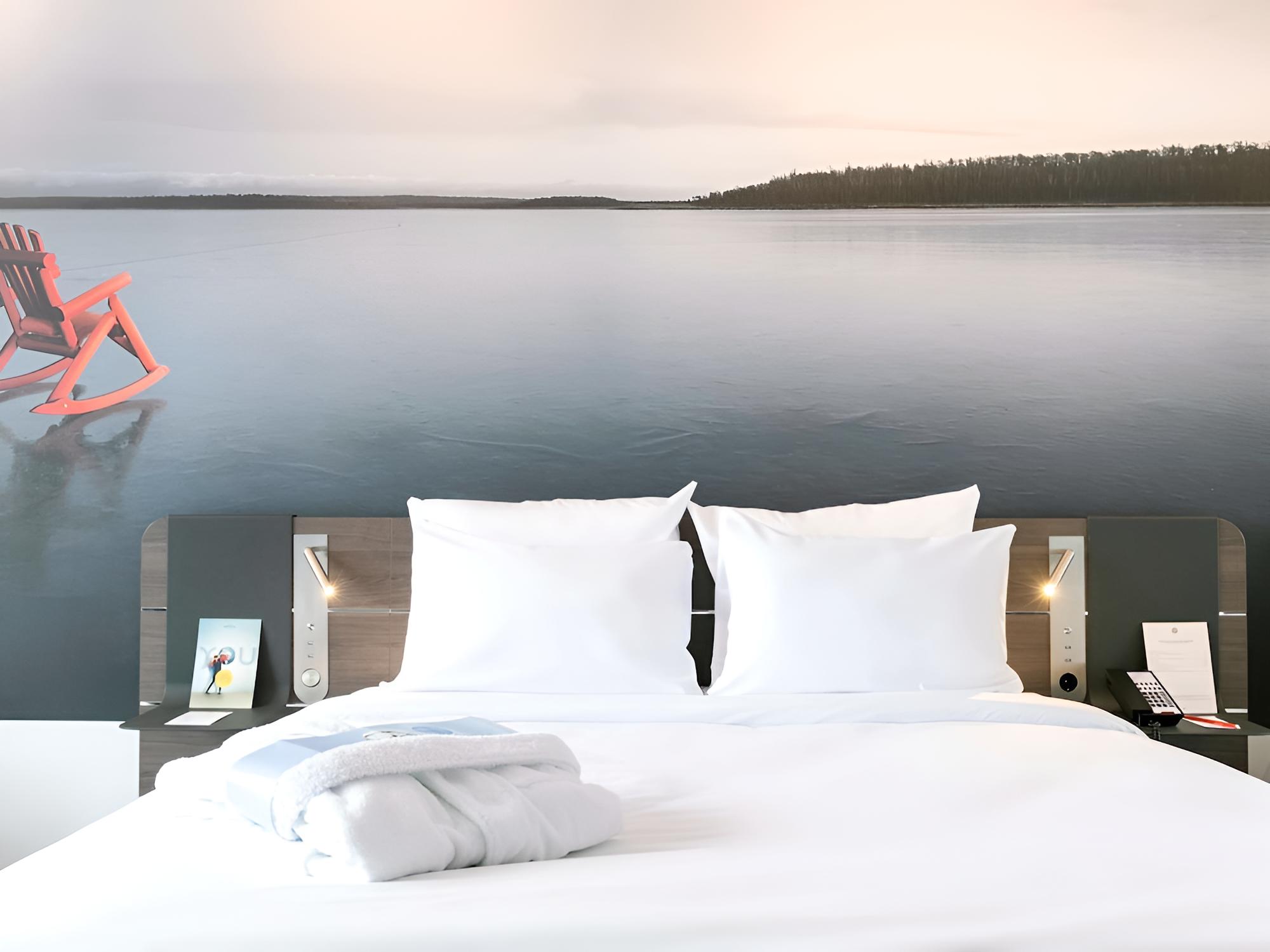 Novotel Arkhangelsk Hotel