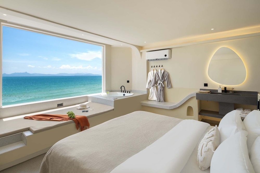 Shenzhen Nan'ao Beach Seaview Guesthouse