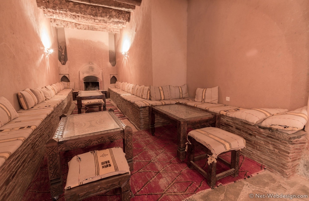 Kasbah Imdoukal