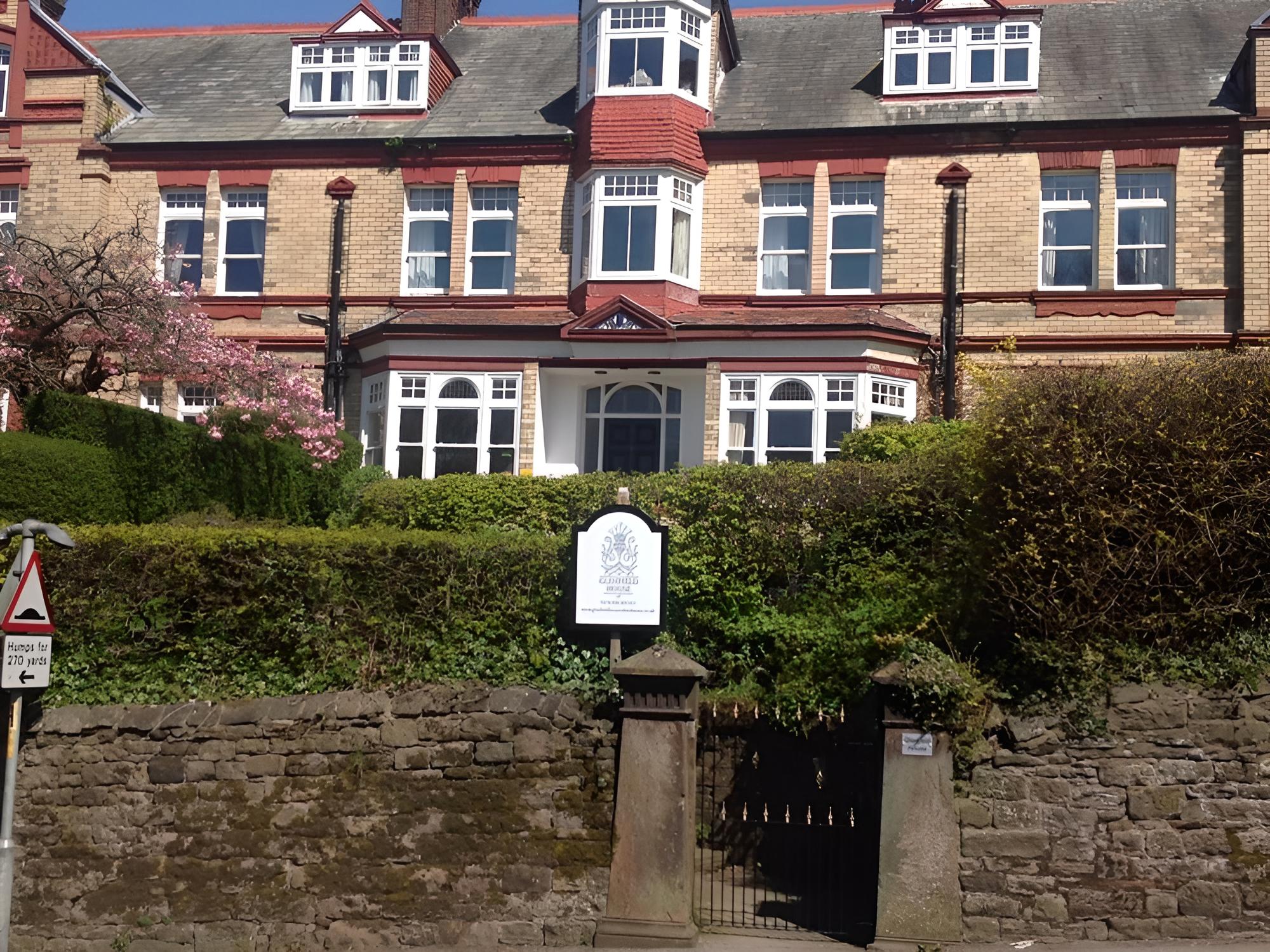 Glenfield House