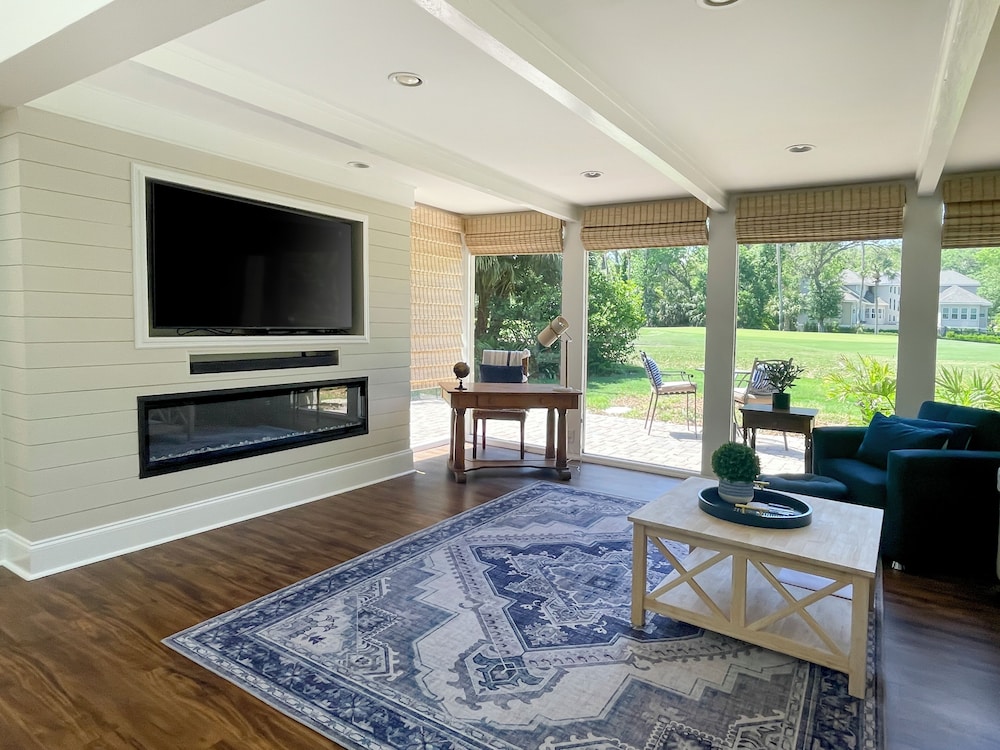 49 Woodbine Villas at The Sea Pines Resort