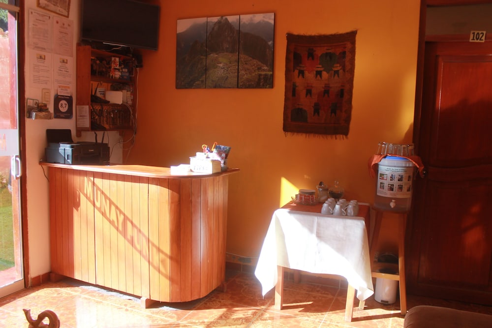 Munay Punku en Ollantaytambo
