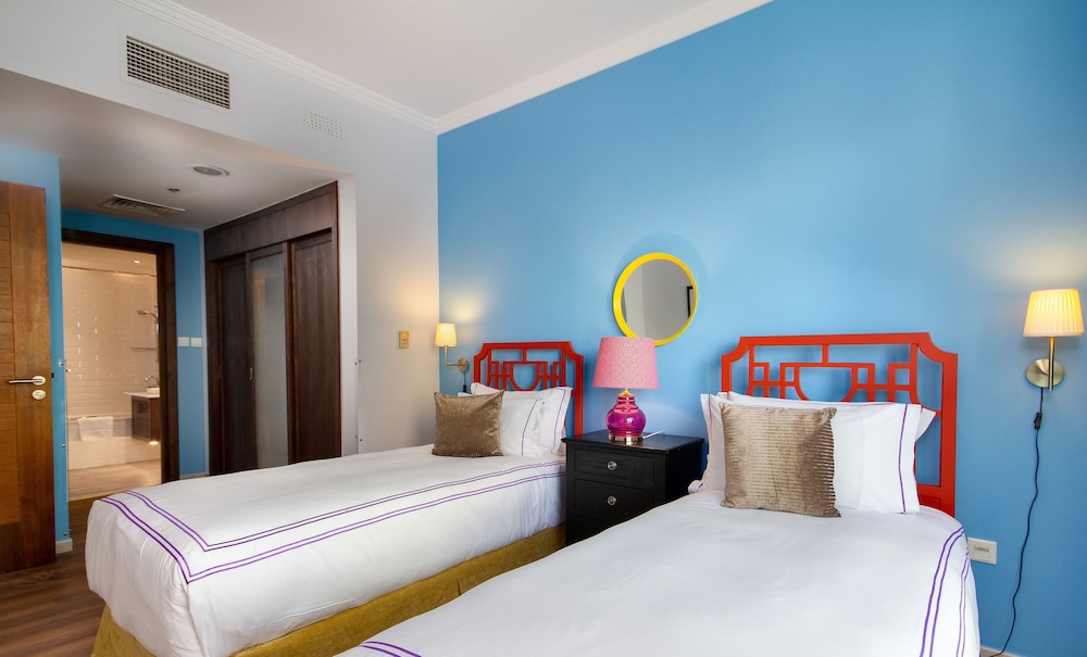 Dream Inn Dubai Apartments - Al Sahab