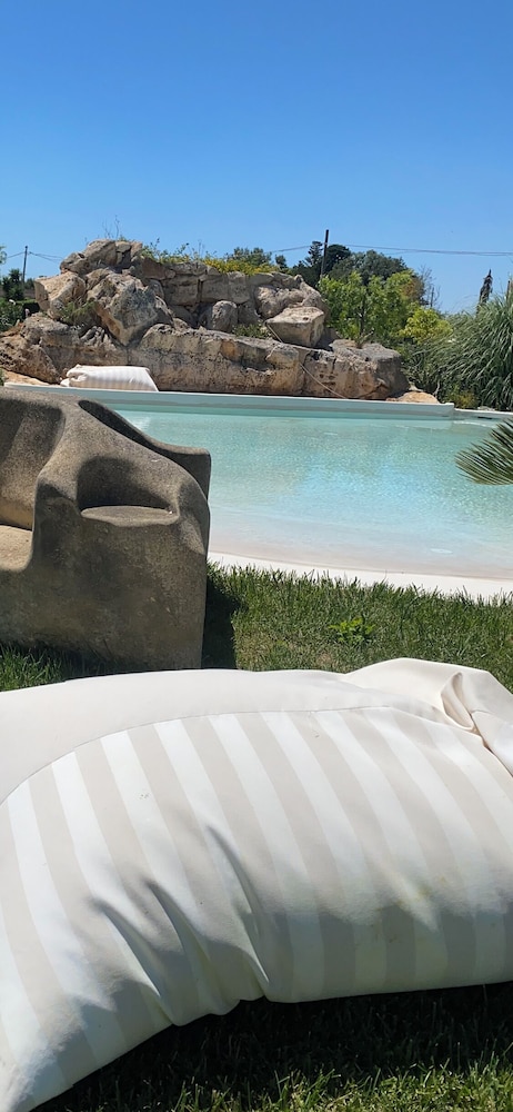 Masseria tre Archi , Private Pool