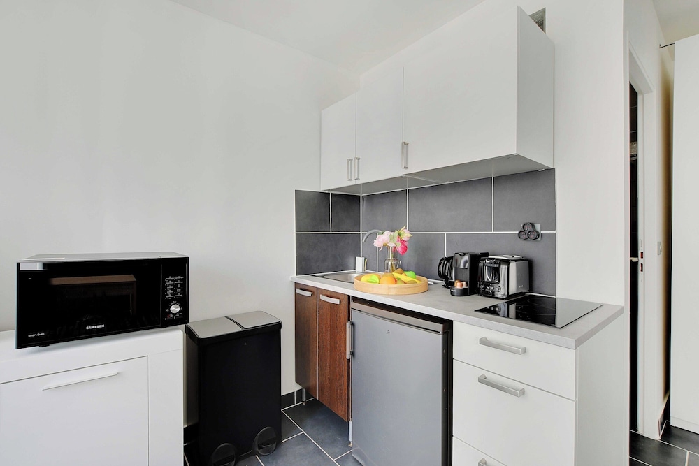 Cosy Studio - 2P - Pantin/edouard Vaillant view 2