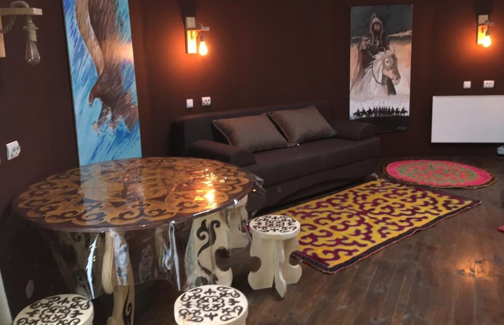 Ethnohouse YURTA