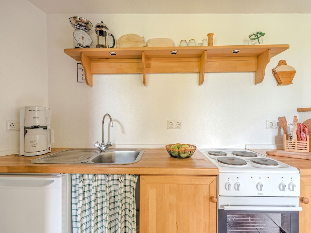 Bright Flat With Terrace and Sauna view 5