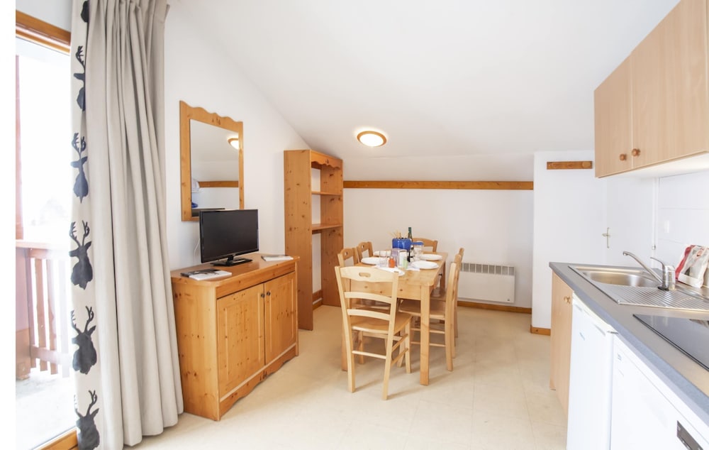 Apartment in Termignon Near Ski Slopes