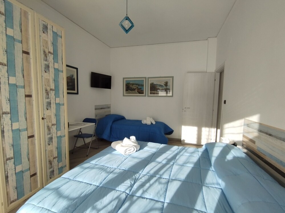 Sirio Guest House in Salerno