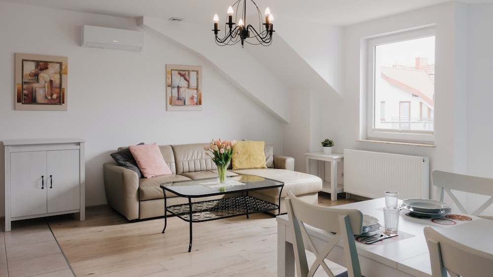 Apartamenty Sun & Snow Baltic Korona
