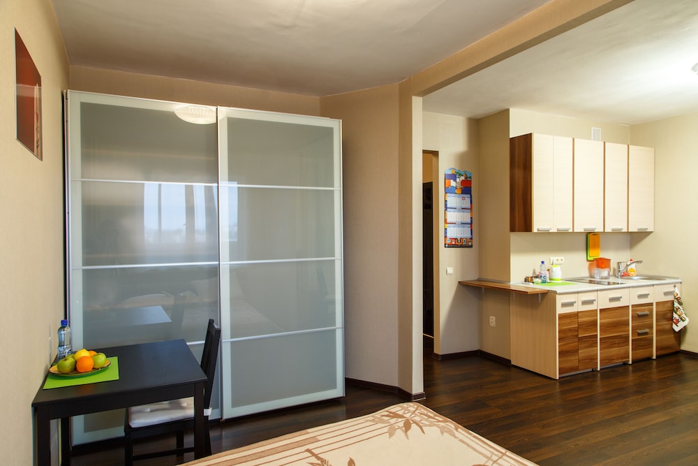 Apart-Hotel Irkutskie Berega