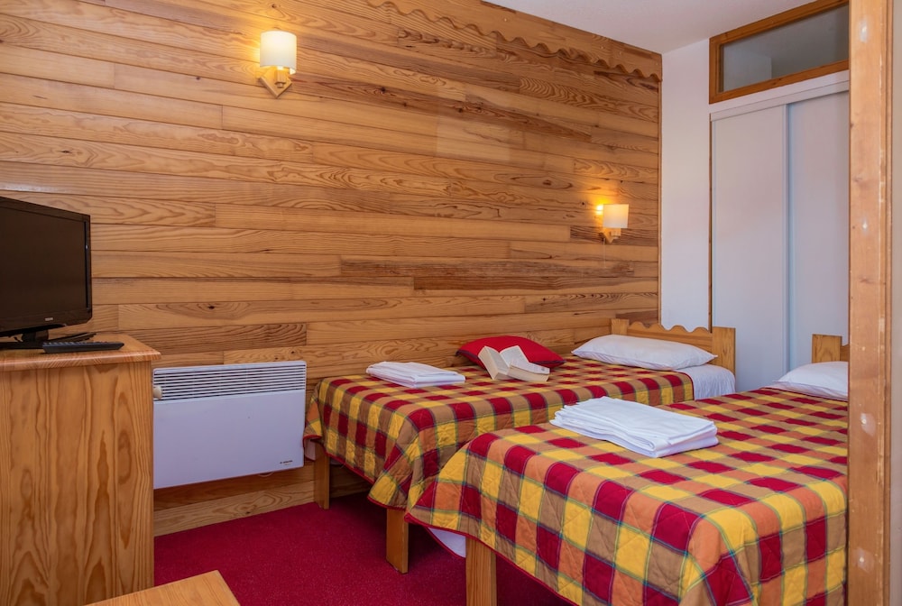 Valmeinier Vacations - Odalys Residence l'Ecrin des Neiges - Property Image 2