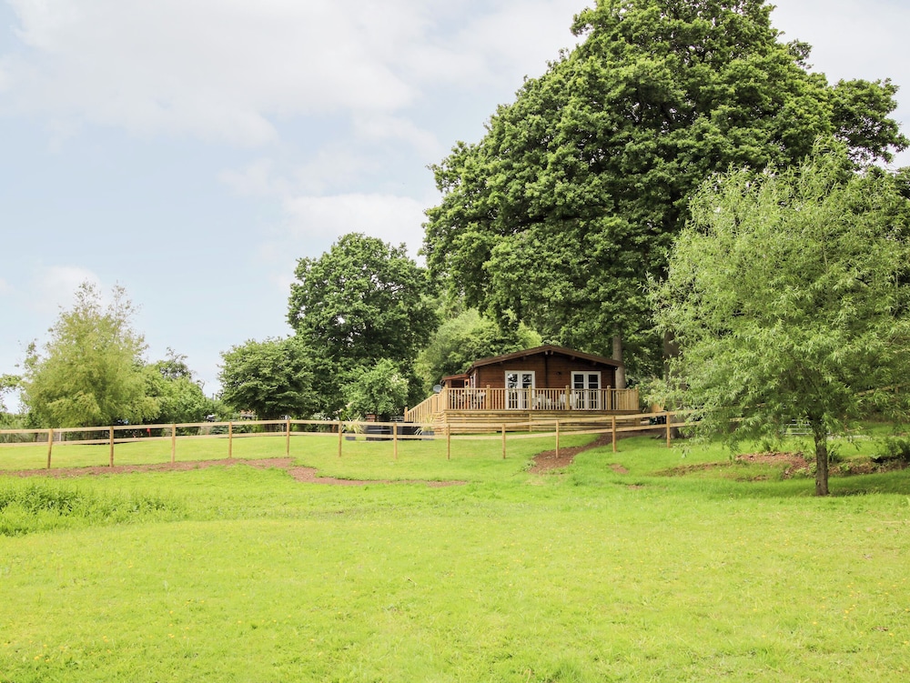 The Log Cabin