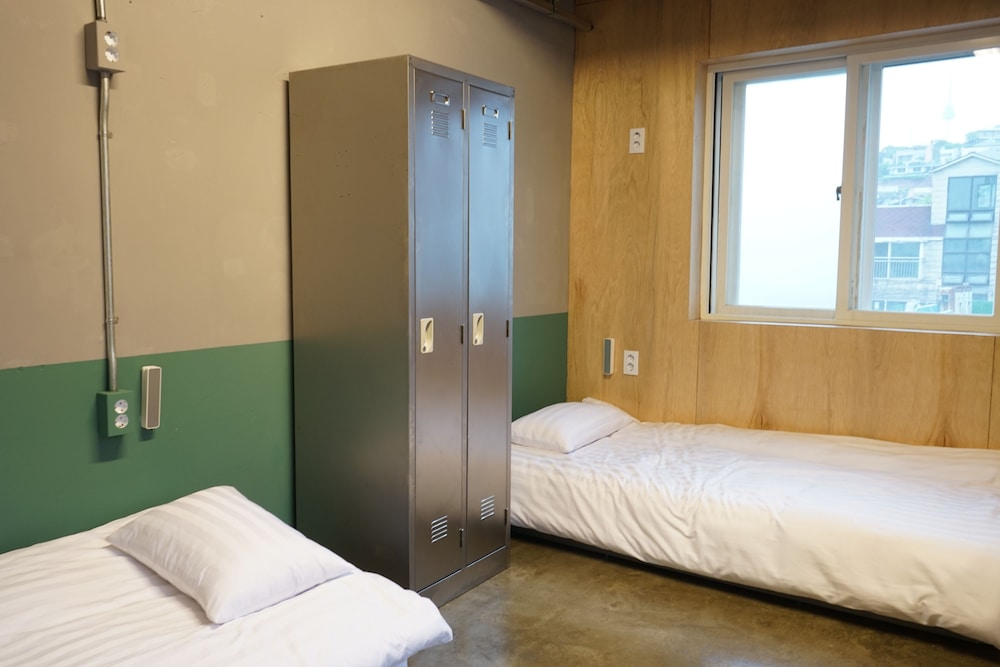G Guesthouse Itaewon In Seoul - Hostel