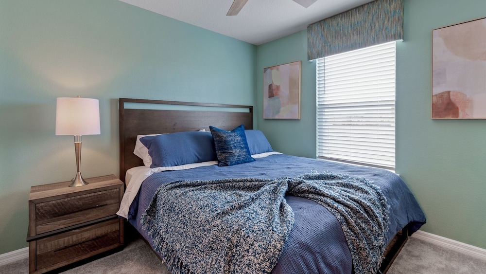 Windsor Island Resort 5 Bedroom Private Pool Townhome 5 Townhouse