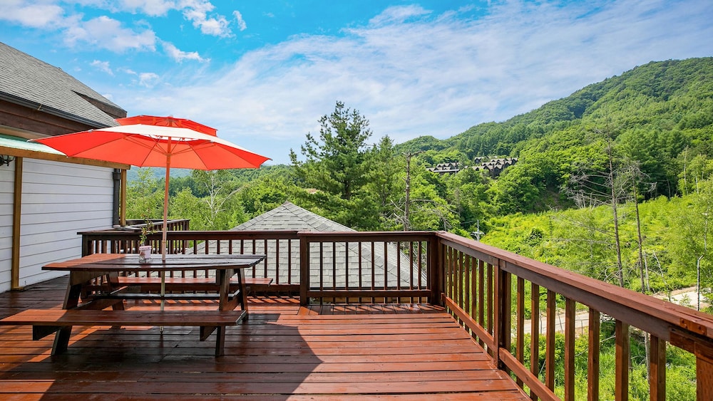 Secret Garden Pension