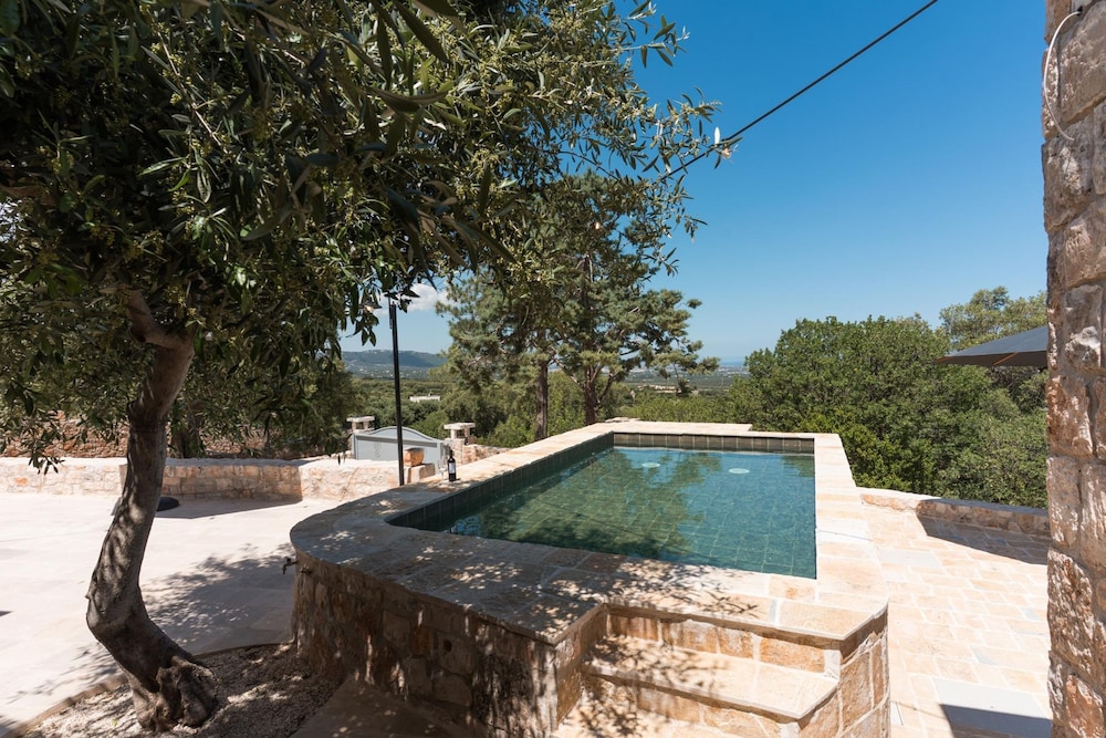 Casale Palazzina Tommaso con Piscina