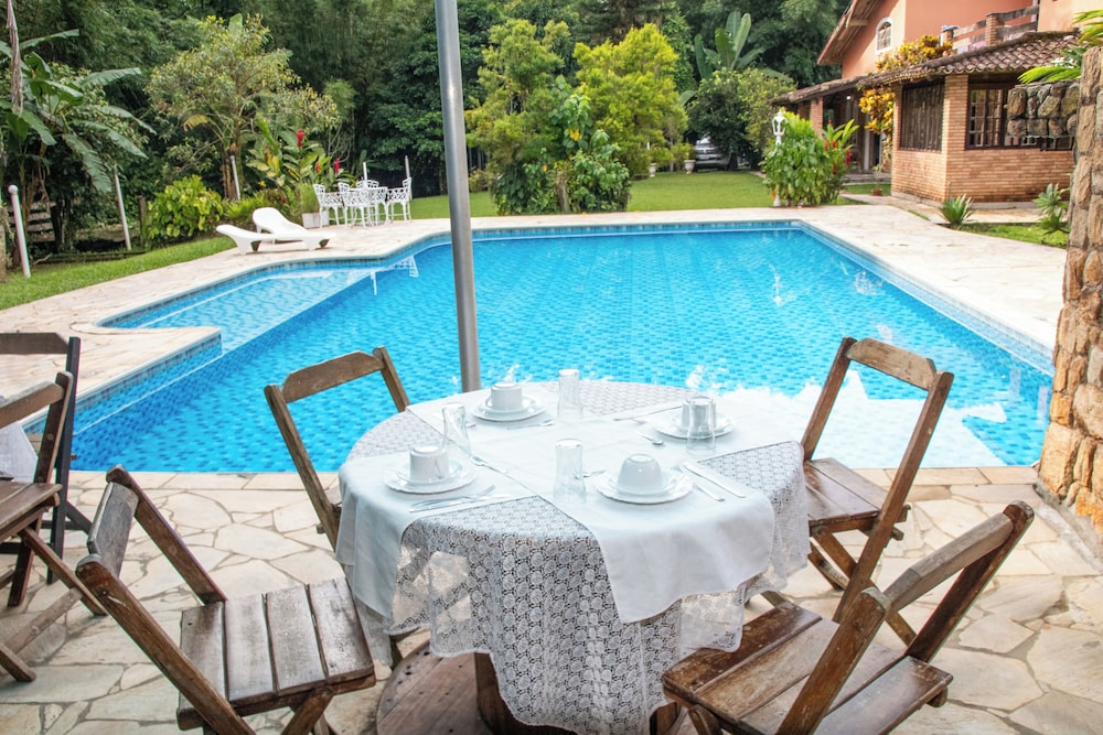 Recanto da Rose Guesthouse