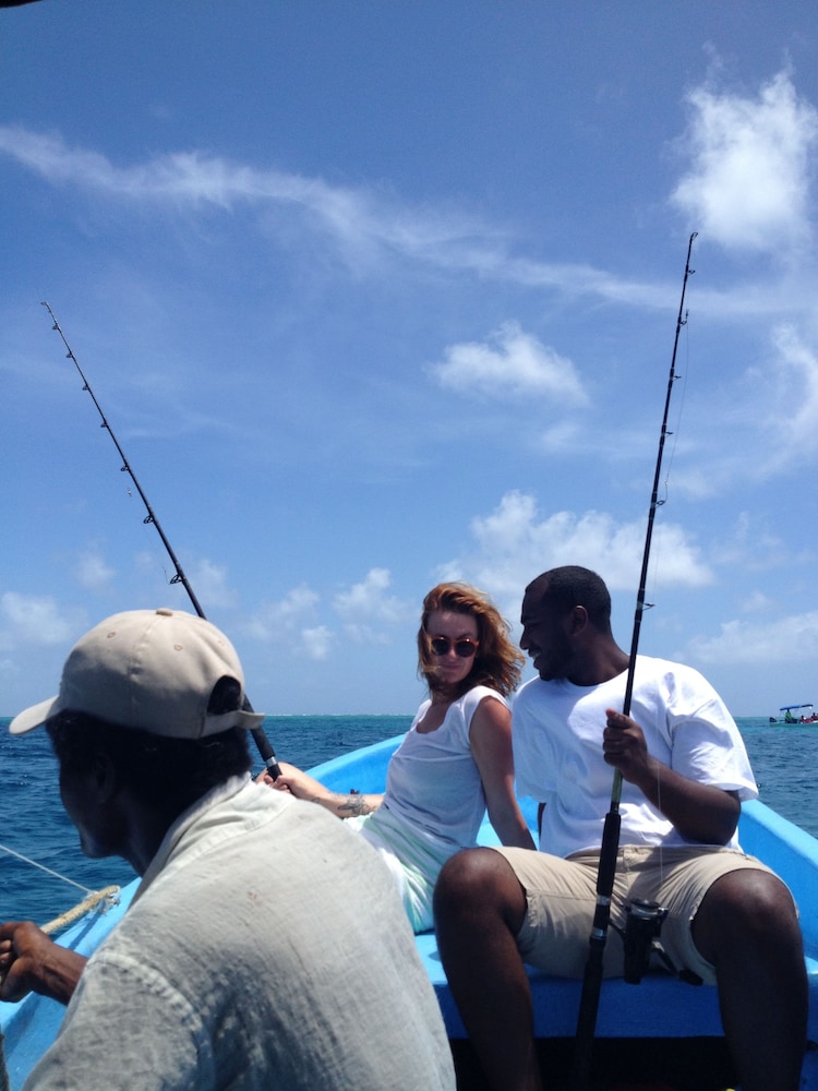 Palmento Grove Eco Cultural & Fishing Lodge