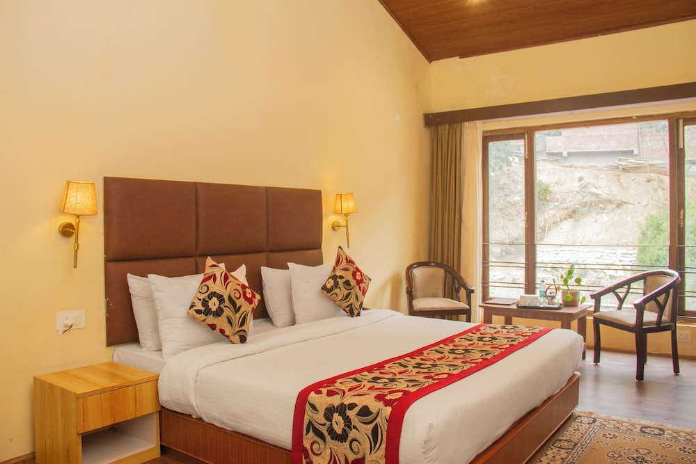 The Royal Gangtok By Apsara Group